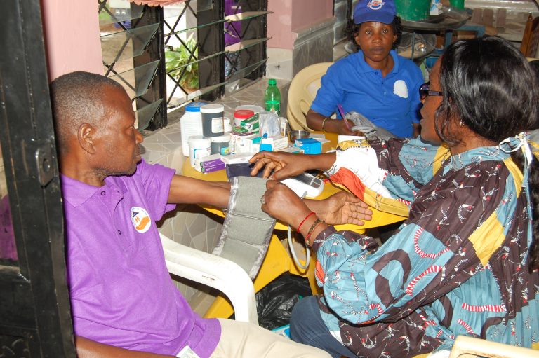 COSROPIN (VOICE) Sponsored Older Persons Hangout on Elderly Health and Well-being