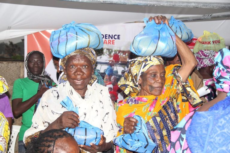 HelpAge International Catalytic Grant: Strengthening Community-Based Care for Older People in Plateau State